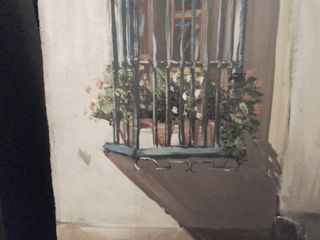 Cuadro al óleo