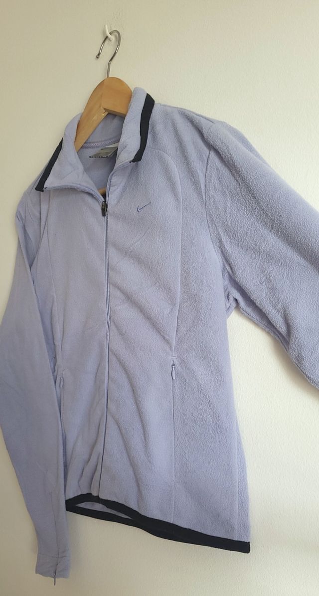 Forro Polar Nike Mujer Retro 