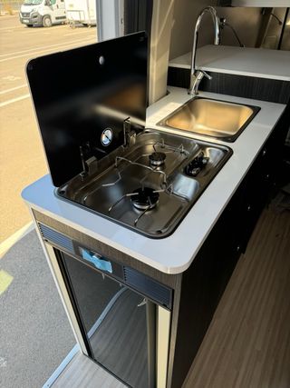 Alquiler Camper 