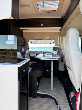Alquiler Camper 