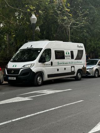 Alquiler Camper 