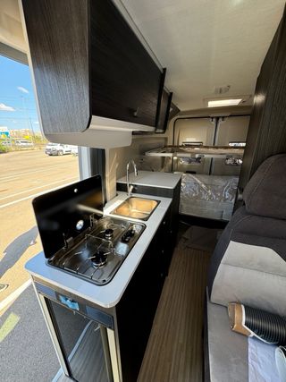 Alquiler Camper 