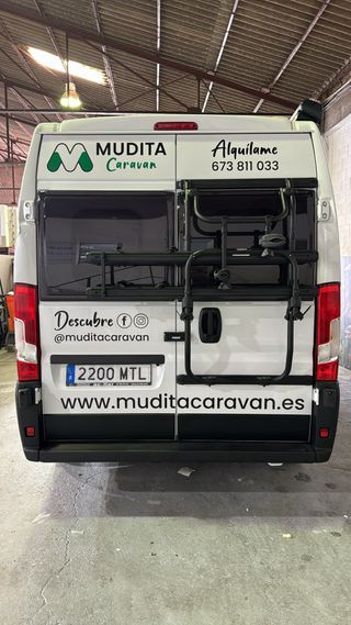 Alquiler Camper 