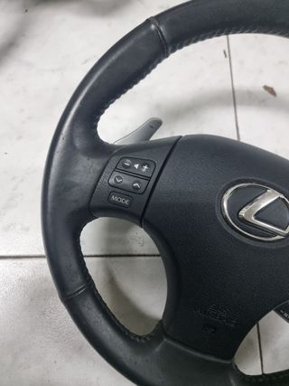 Lexus IS 220 volante +levas+Airbag
