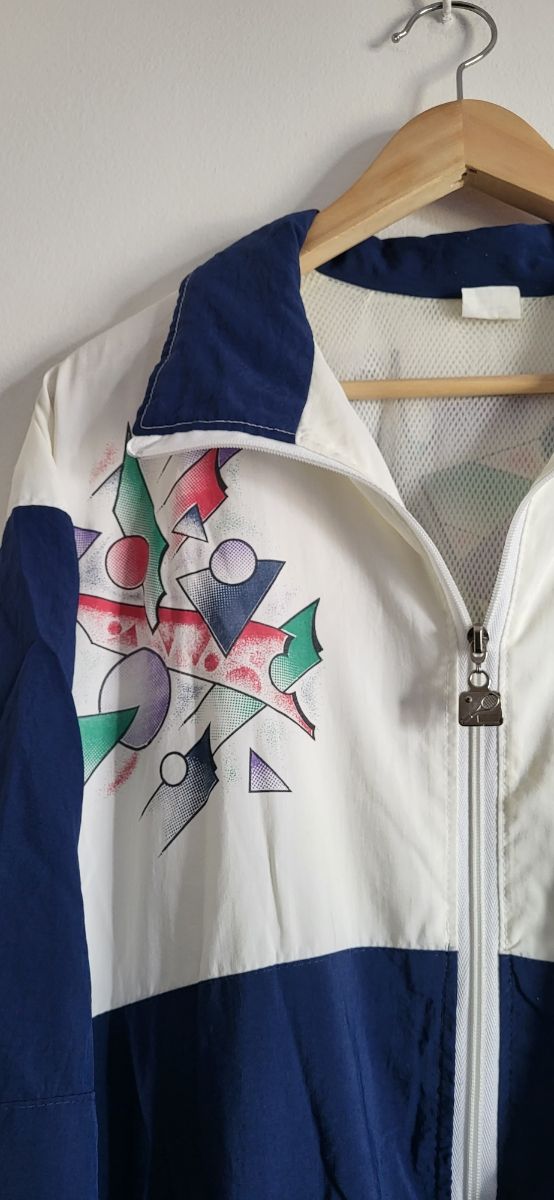 Chaqueta Alpina Retro 