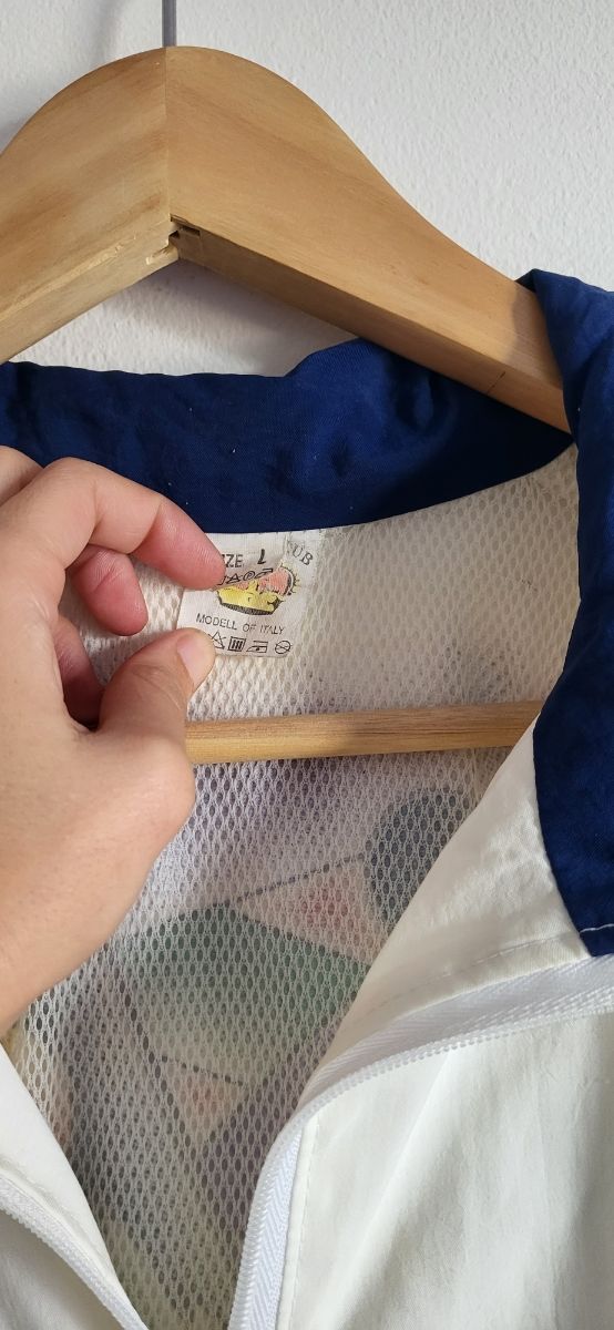 Chaqueta Alpina Retro 