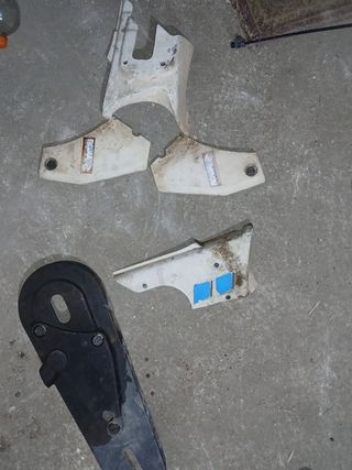 Plasticos suzuki maxi