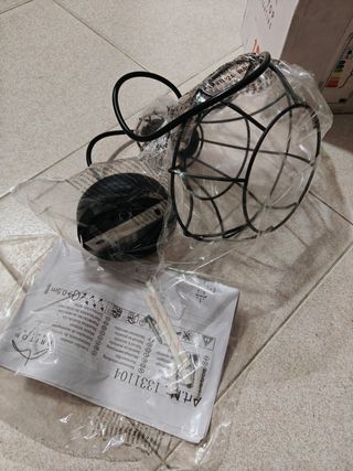 4 Lampade sospese / Pendente