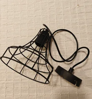 4 Lampade sospese / Pendente