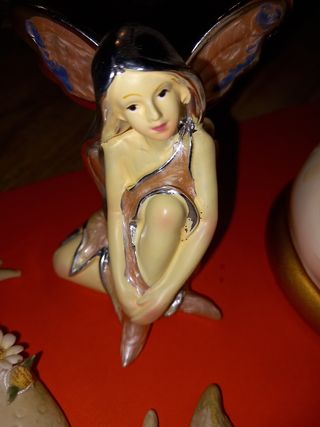 Lotto oggettini vari