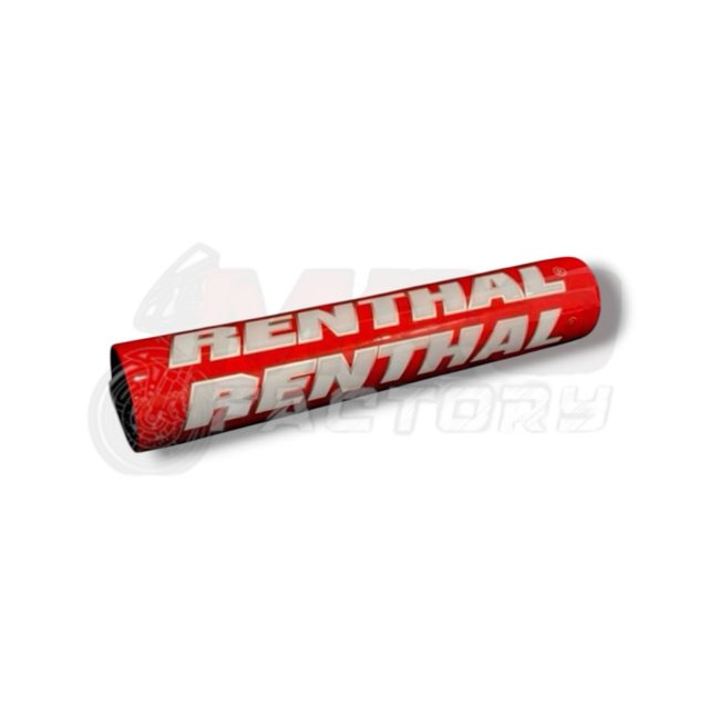 Protector Manillar Renthal Rojo Moto