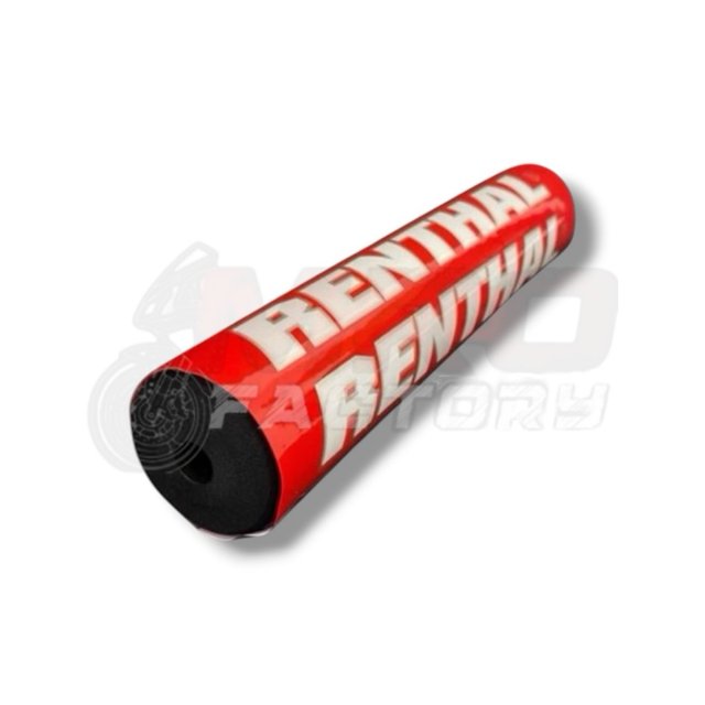 Protector Manillar Renthal Rojo Moto