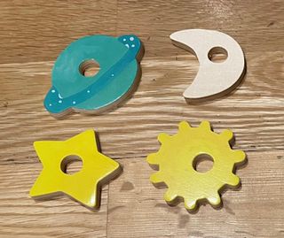 Puzzle, juego de ensamblaje Créatable - Djeco