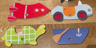 Puzzle, juego de ensamblaje Créatable - Djeco