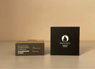 2 euro Reverse Proof Francia 2024 Tour Eiffel