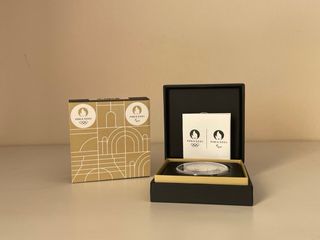 2 euro Reverse Proof Francia 2024 Tour Eiffel