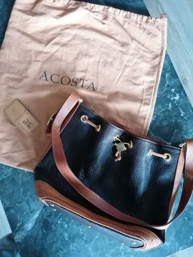 Bolso de Cuero Acosta