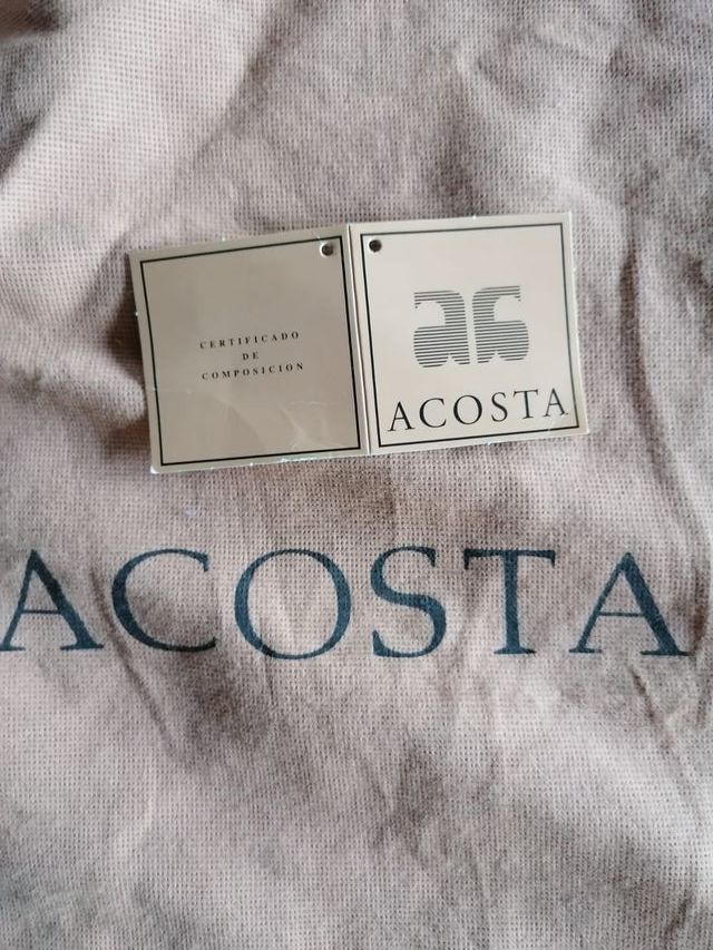 Bolso de Cuero Acosta