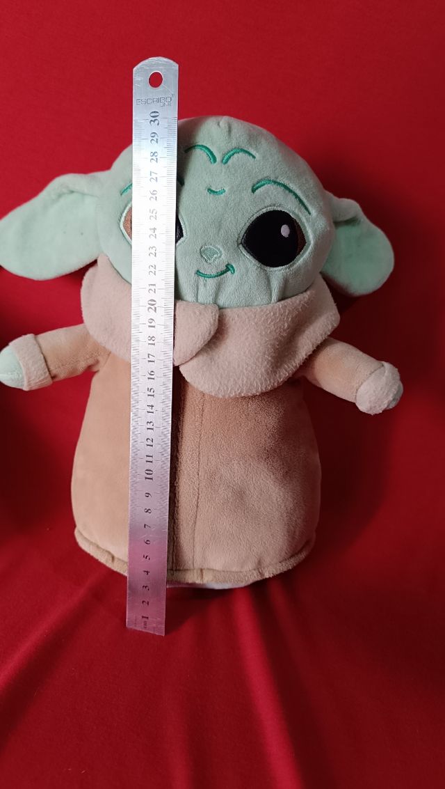 Peluches Baby Yoda