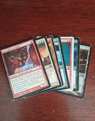 Cartas Magic