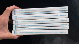 Libros Programación de Sistemas Informáticos