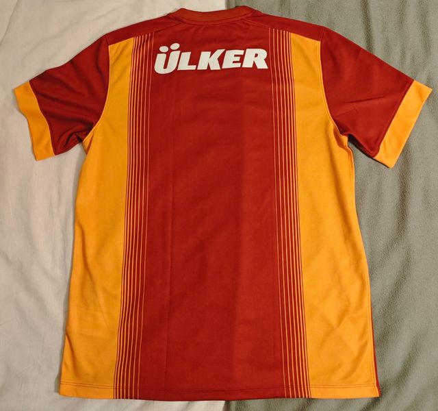 🇹🇷🔥Camiseta Galatasaray 2014/15 oficial🔥🇹🇷