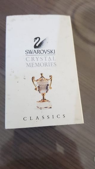 Swarovski Cristal Memories