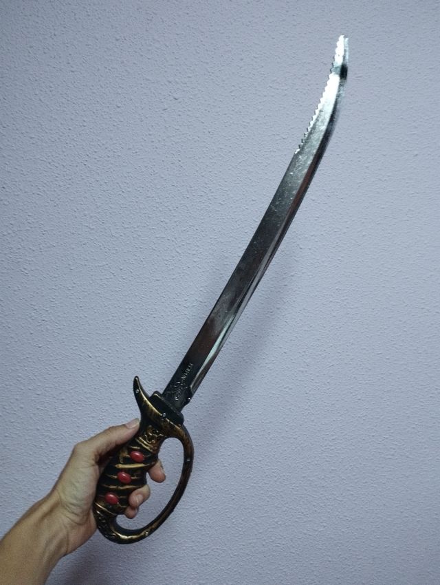 Disfraz pirata mujer t M-L