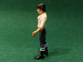 Figura Príncipe Eric de "La Sirenita".