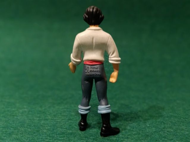 Figura Príncipe Eric de "La Sirenita".