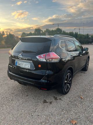 Nissan X-Trail TEKNA 2014