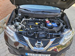 Nissan X-Trail TEKNA 2014