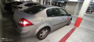 Renault Megane 2003