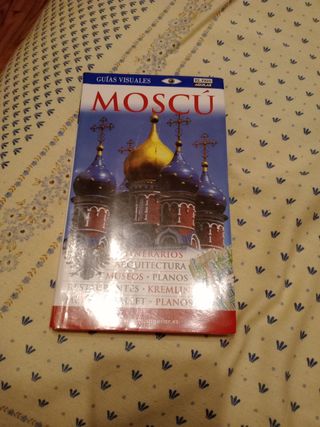 Guía Moscú