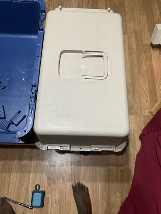 Transpotin de Perro y Gato para  Viajar