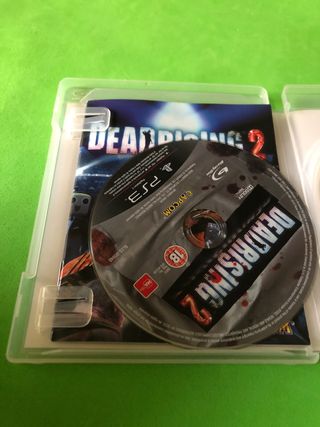 DEADRISING 2 PS3
