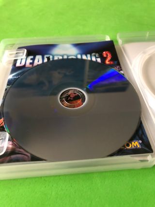 DEADRISING 2 PS3