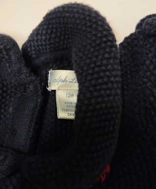 Abito Ralph Lauren bambina