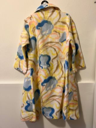 Cappotto Leggero Stile Kimono Real Vintage