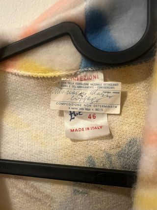 Cappotto Leggero Stile Kimono Real Vintage