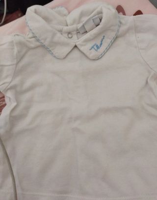 Completo salopette THUN