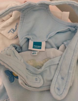 Completo salopette THUN