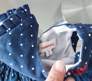 Vestito estivo Catimini + Fascia omaggio