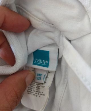 T-shirt Kiabi e cappellino Thun