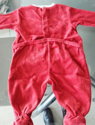 Pigiama natalizio Winnie Pooh