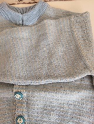 Cardigan bambino vintage