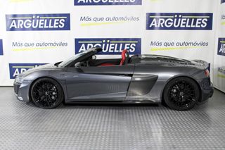 Audi R8 Spyder V10 FSI Performance Quattro S Tronic 620cv