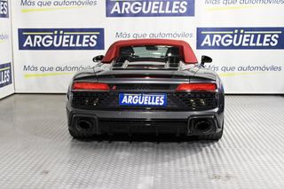 Audi R8 Spyder V10 FSI Performance Quattro S Tronic 620cv