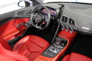 Audi R8 Spyder V10 FSI Performance Quattro S Tronic 620cv