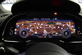 Audi R8 Spyder V10 FSI Performance Quattro S Tronic 620cv